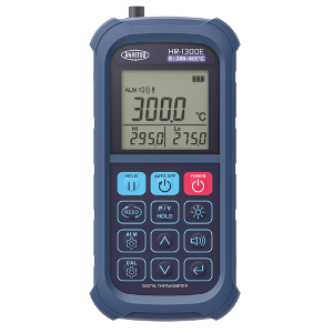 ANRITSU 휴대용 온도계   ( 구 HD-1300E )  HR-1300E
