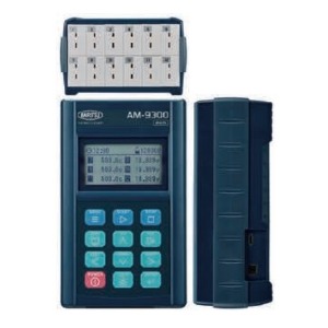 ANRITSU 온도 로거   Thermologger (12ch)  AM-9300